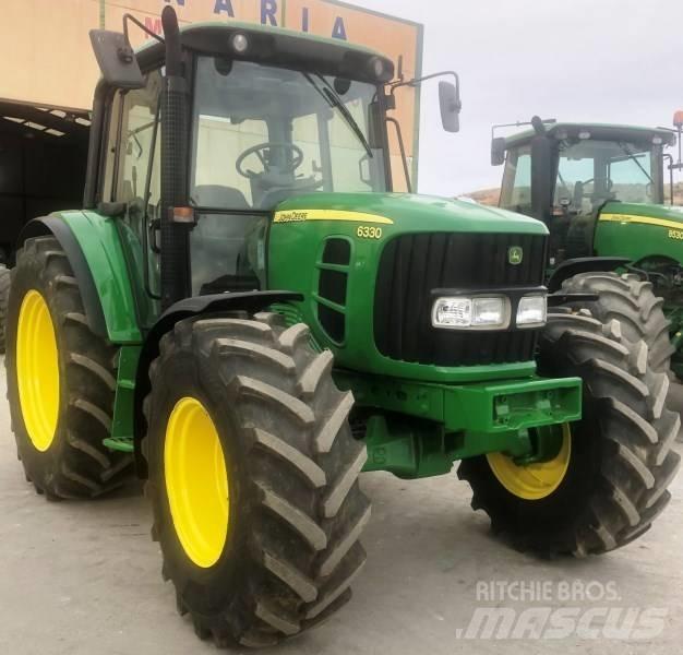 John Deere 6330 Trattori