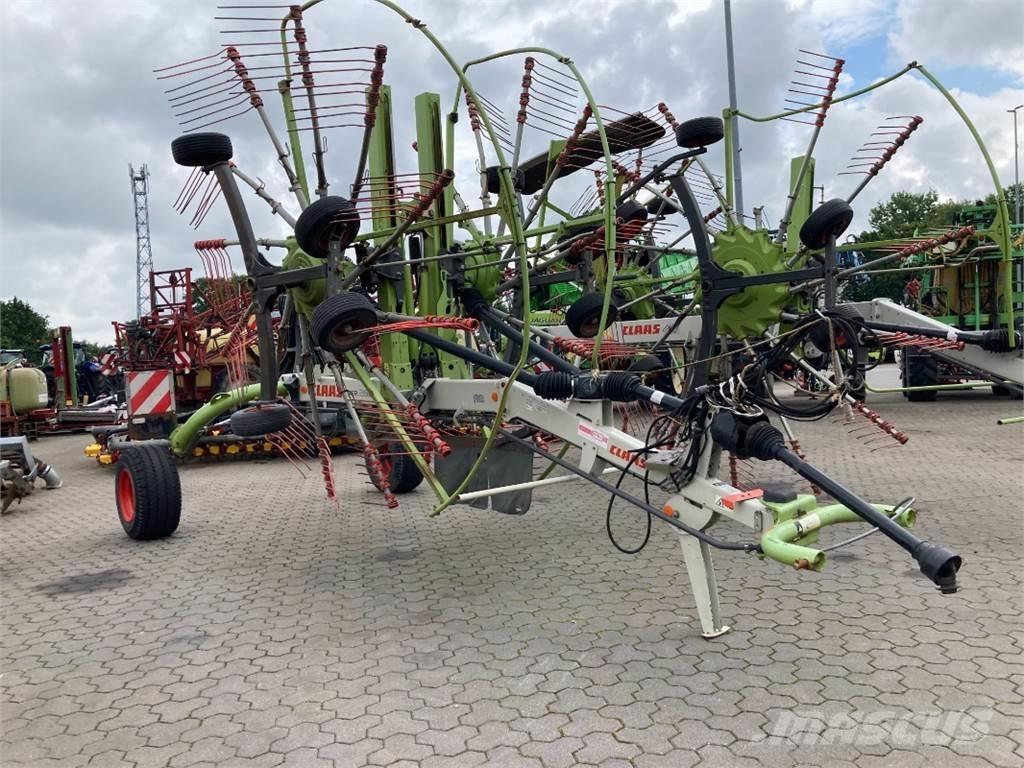 CLAAS Liner 2800 Andanatori