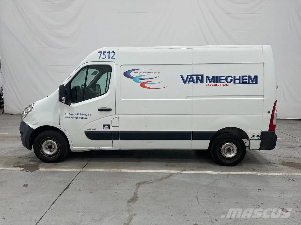 Renault Master 2.3 Cassonati