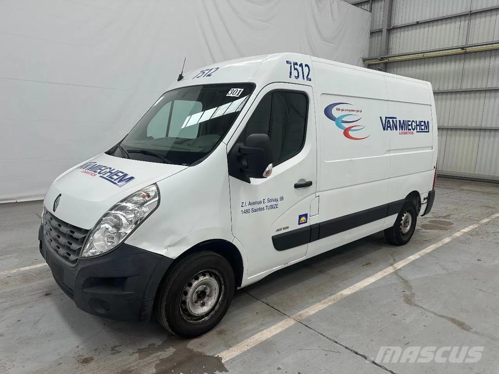 Renault Master 2.3 Cassonati