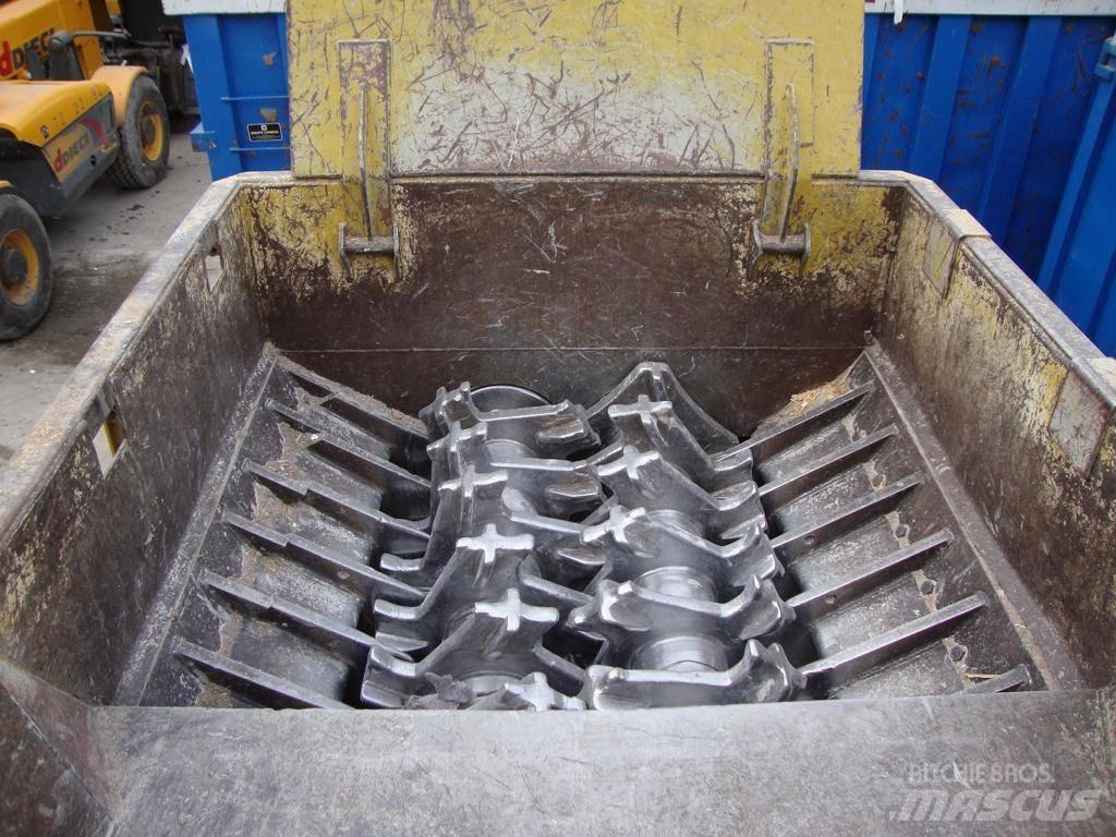 EuRec S16 Macchine e impianti per macinazione