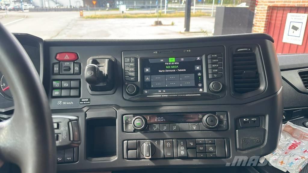 Scania R 540 Autocabinati