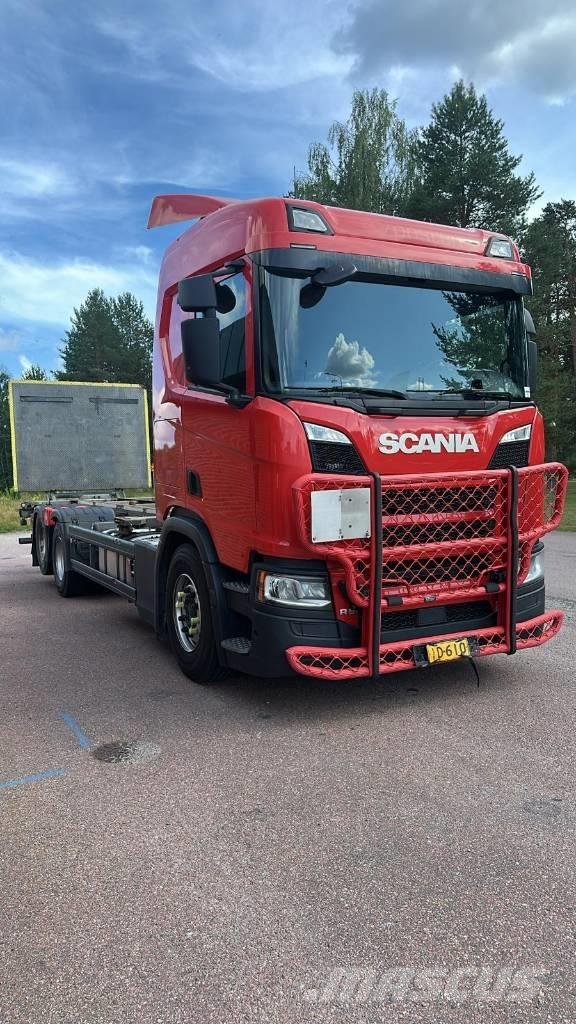 Scania R 540 Autocabinati