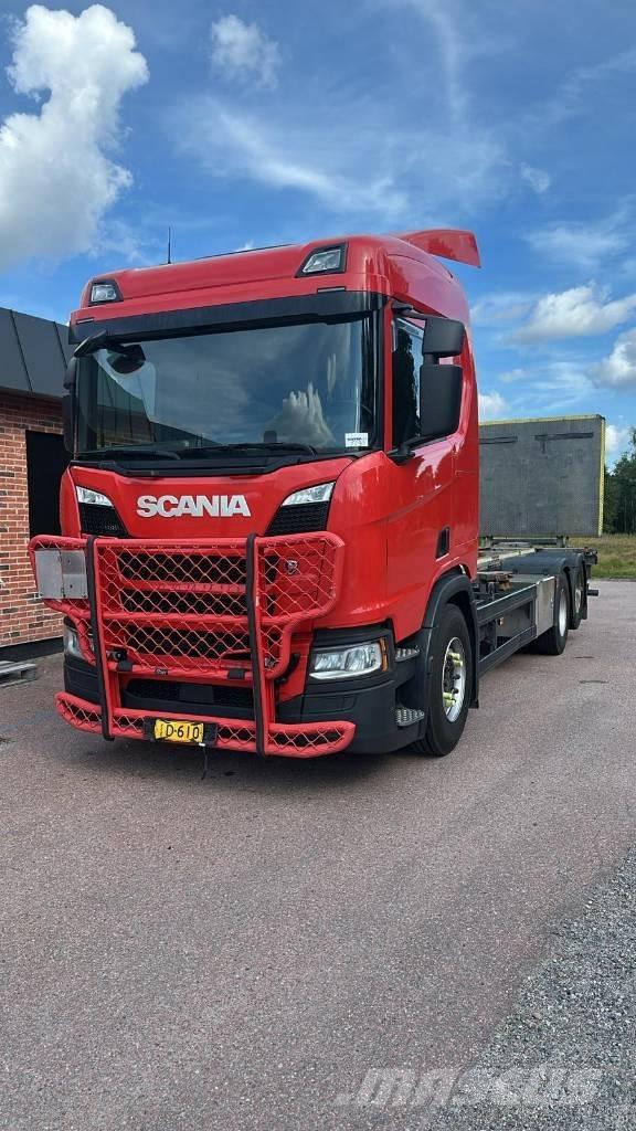 Scania R 540 Autocabinati
