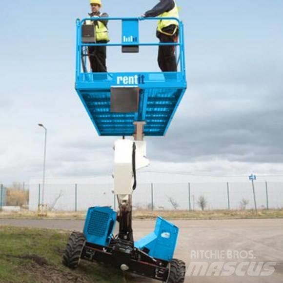 Snorkel SL 30 SL Piattaforme a pantografo