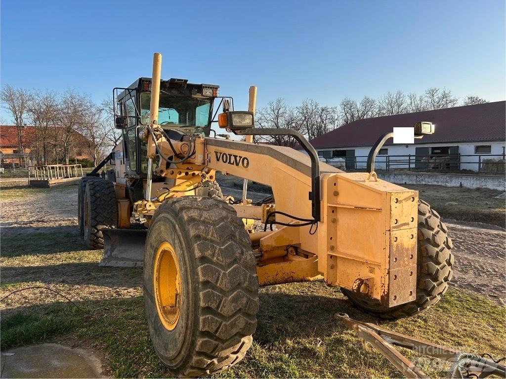 Volvo G 780 Motorgraders
