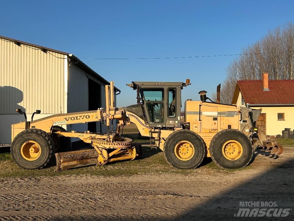 Volvo G 780 Motorgraders