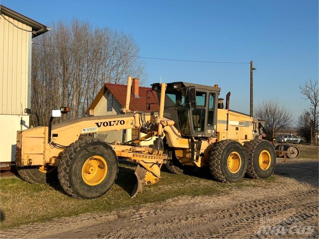 Volvo G 780 Motorgraders