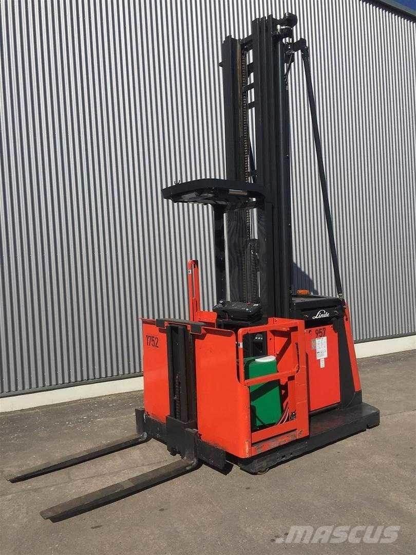Linde V12 Commissionatore alto livello