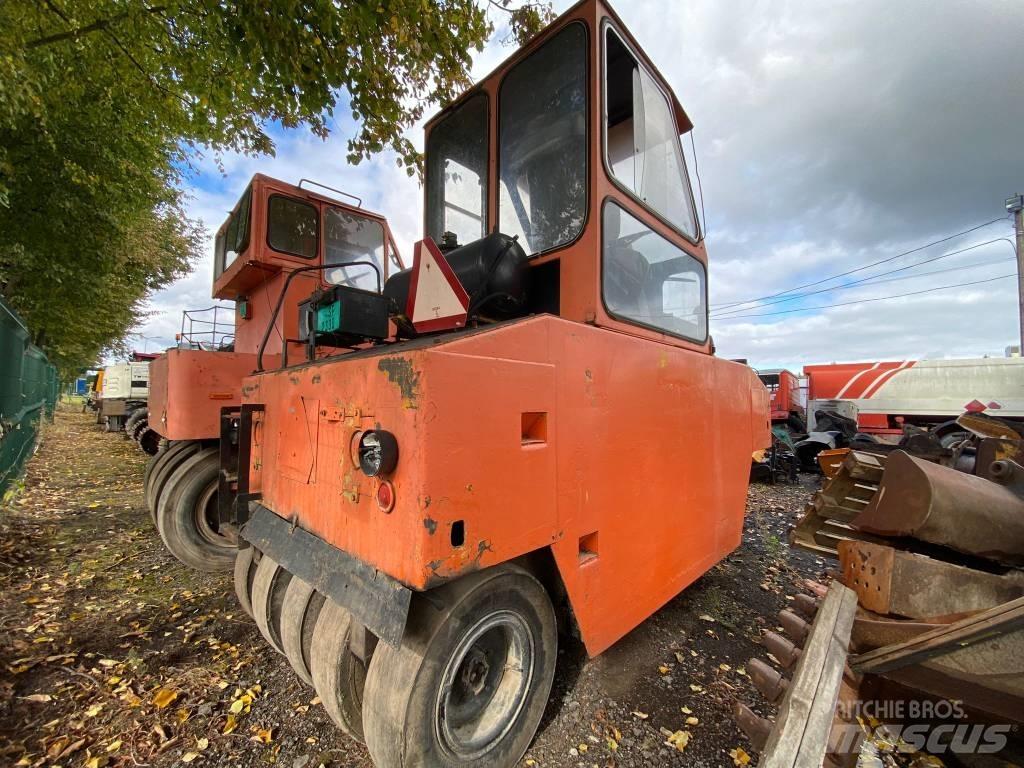  Strojexport GW20 Altri rulli