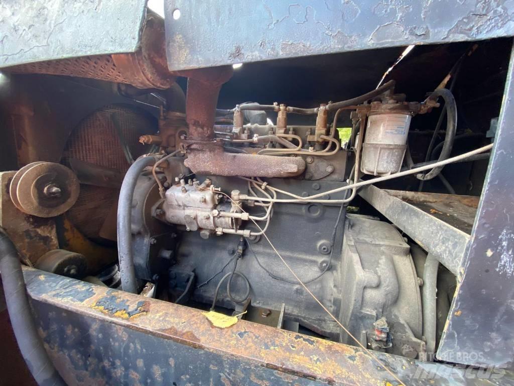  Strojexport GW20 Altri rulli
