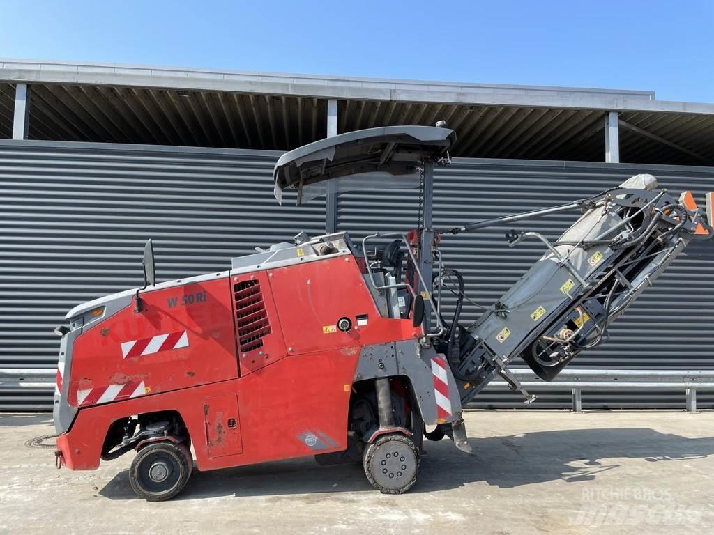 Wirtgen W 50 RI Fresa a freddo per asfalto