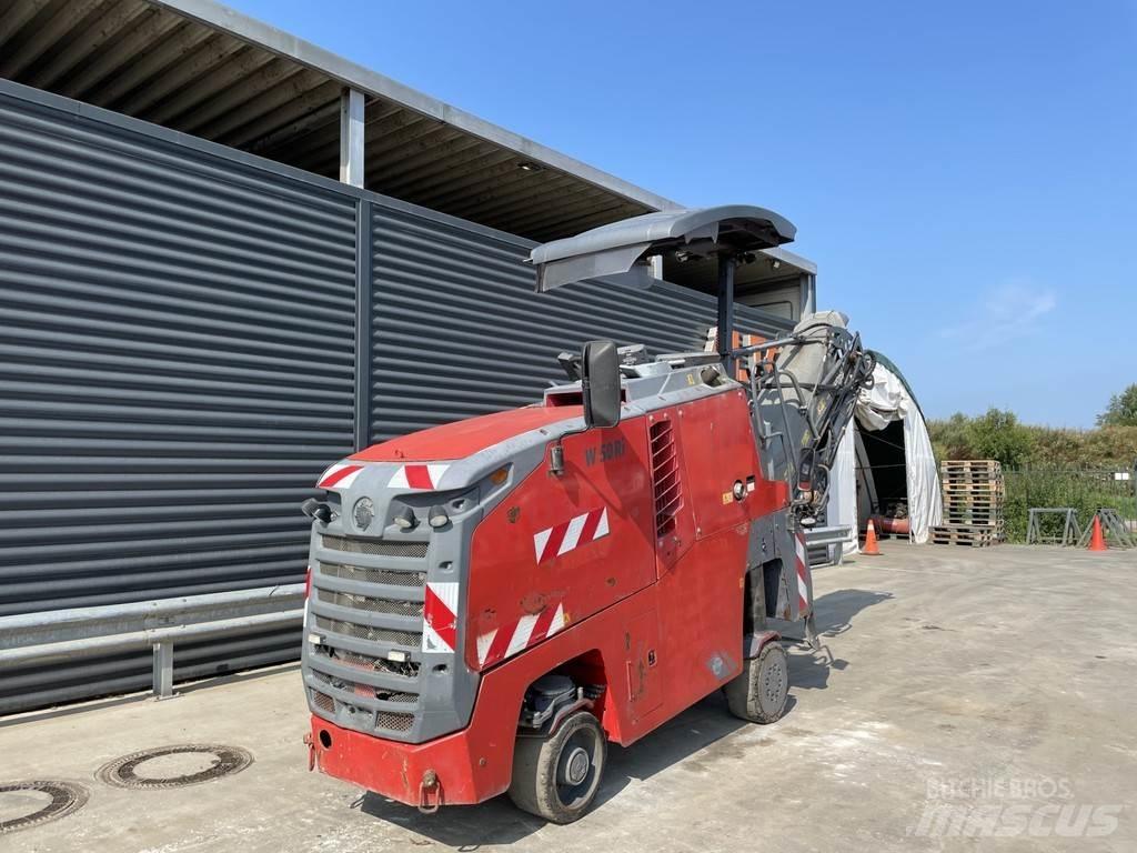 Wirtgen W 50 RI Fresa a freddo per asfalto