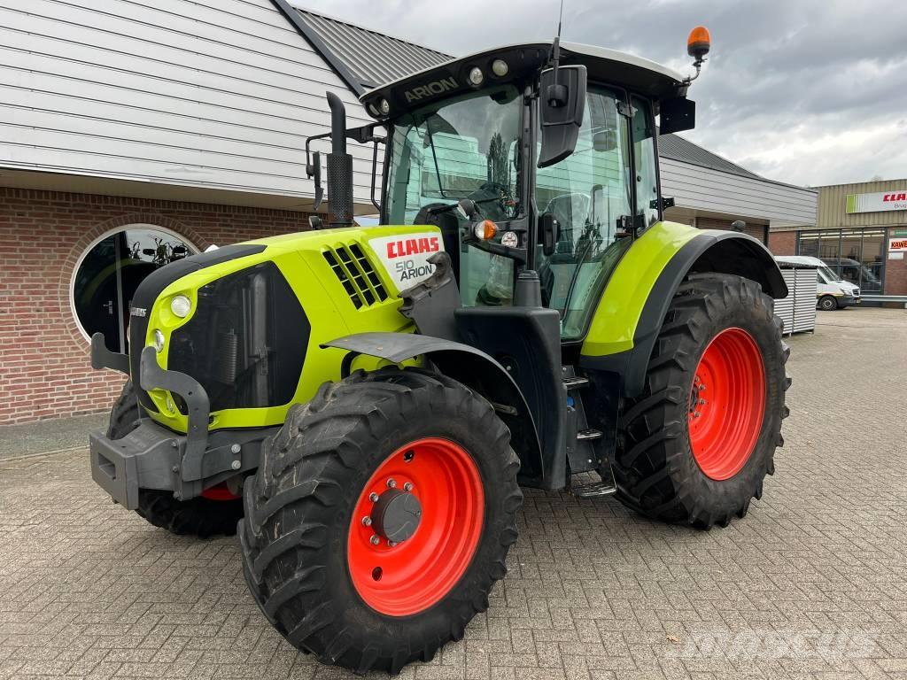 CLAAS Arion 510 CIS Trattori