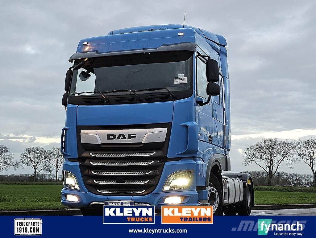 DAF XF 480 Motrici e Trattori Stradali