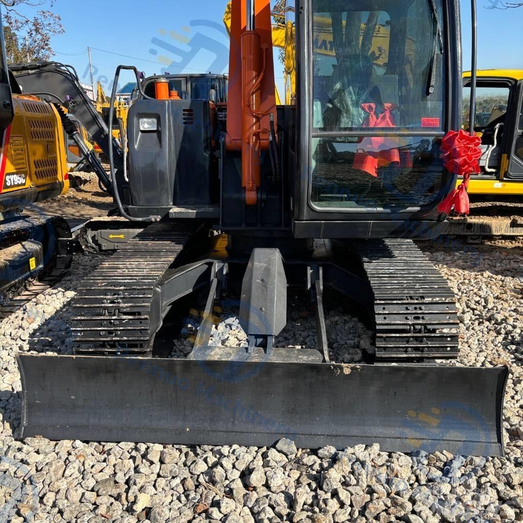 Hitachi ZX70 Miniescavatori