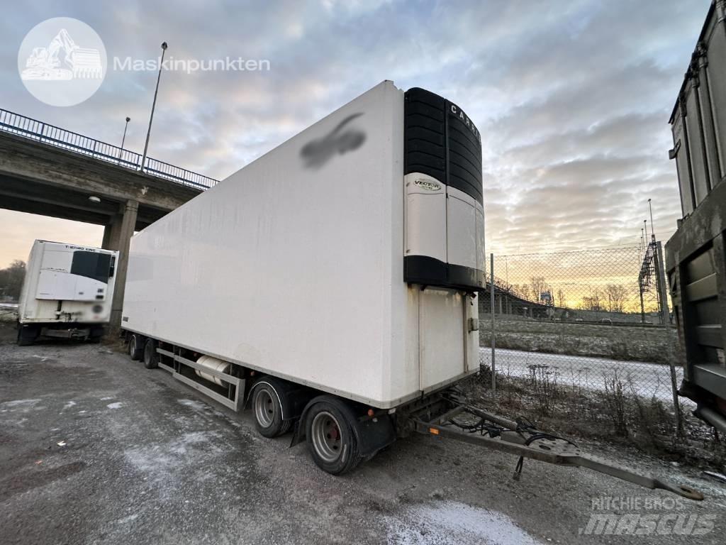 Parator CV 18 20 Rimorchi a temperatura controllata