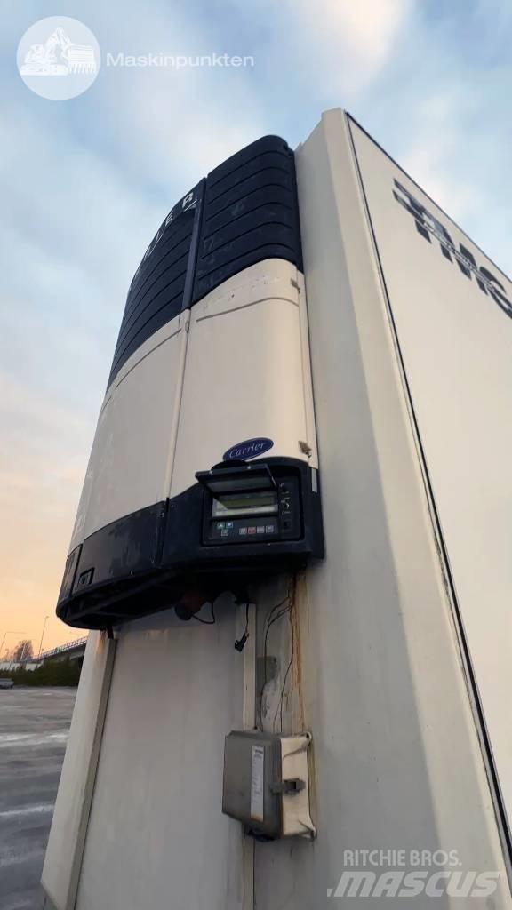 Parator CV 18 20 Rimorchi a temperatura controllata