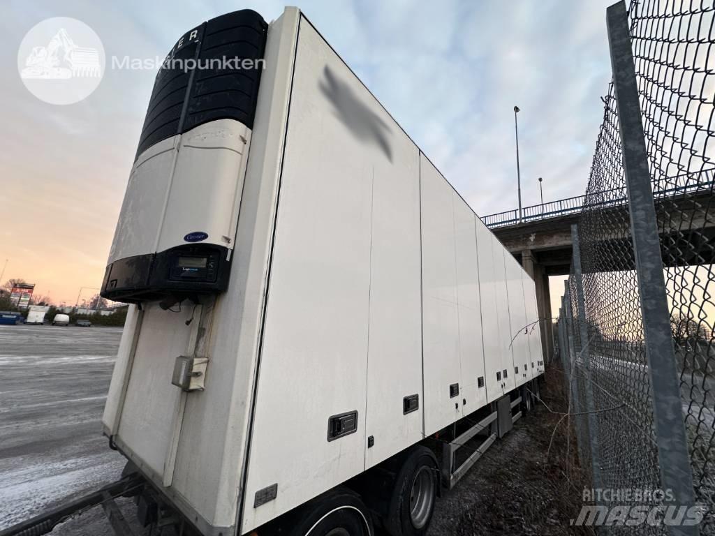 Parator CV 18 20 Rimorchi a temperatura controllata