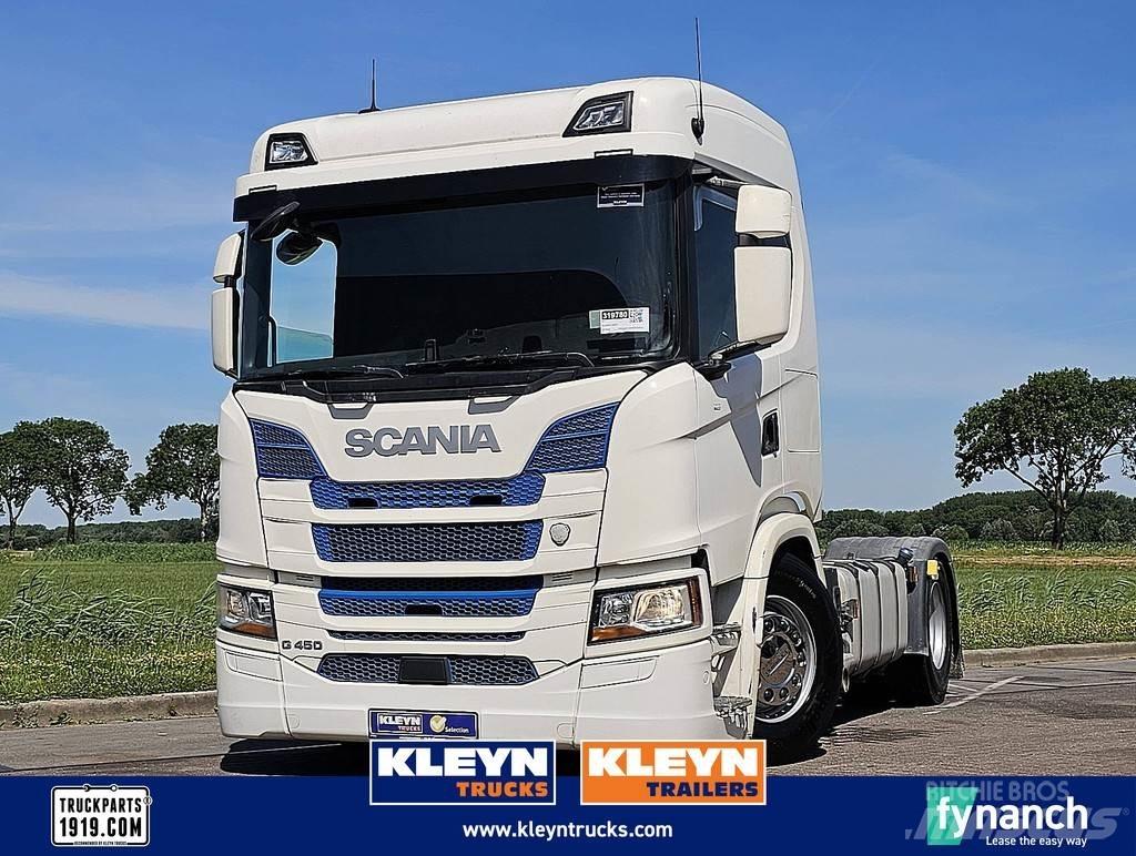 Scania G450 Motrici e Trattori Stradali