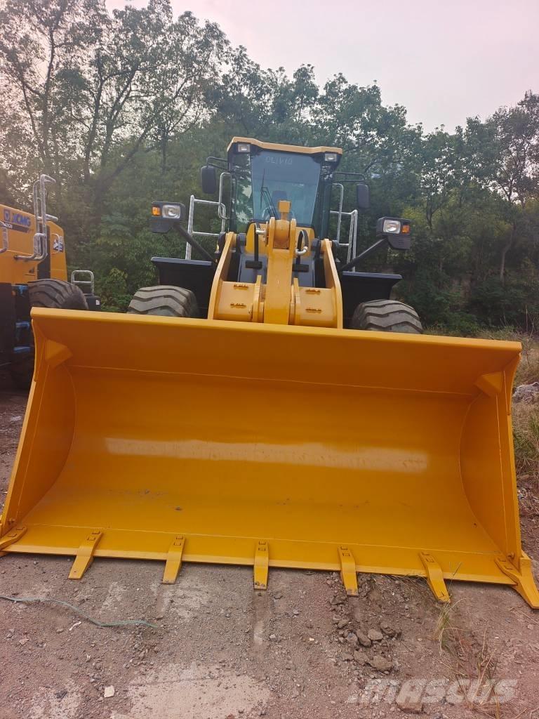 SDLG LG 956 F Pale gommate