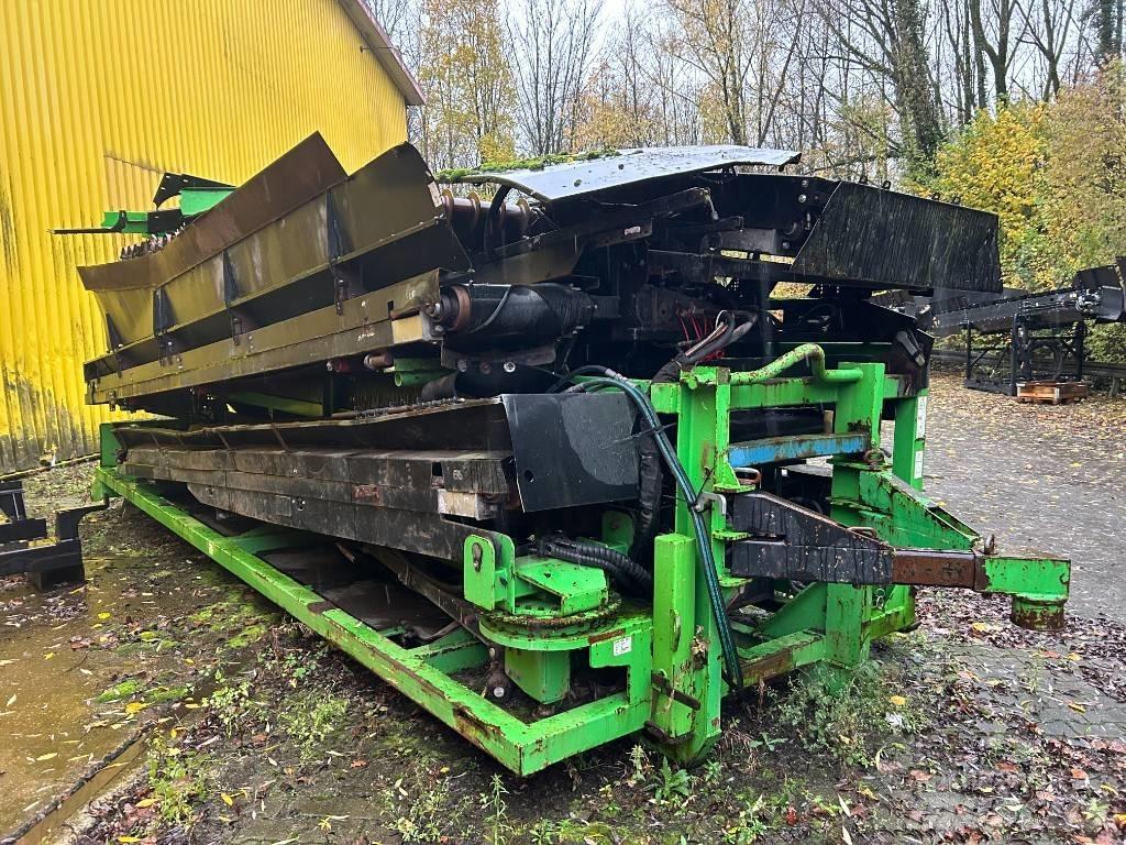 Doppstadt HS 800 Vagli vibranti