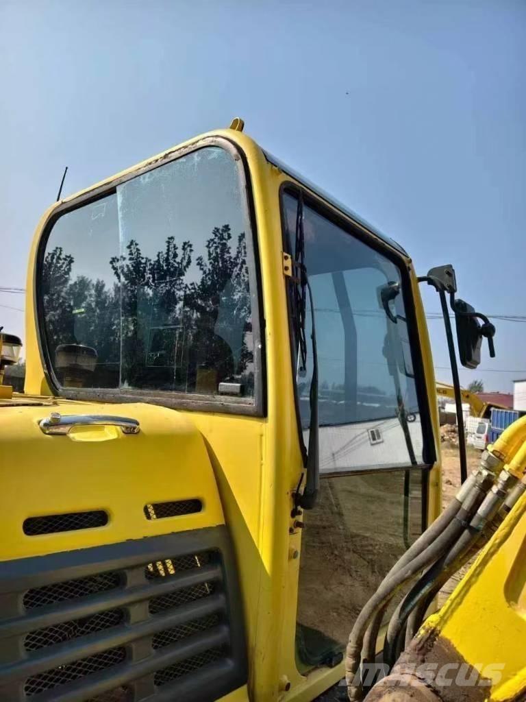 Hyundai 60 Miniescavatori