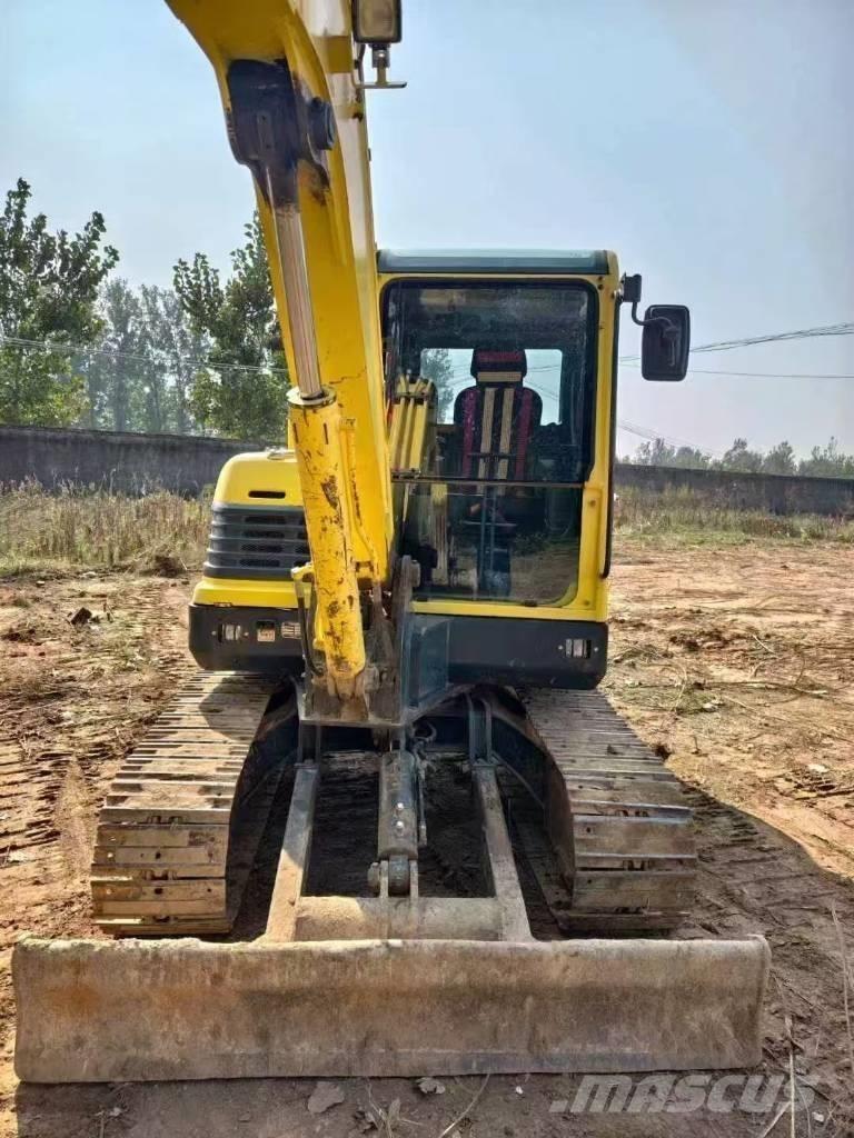 Hyundai 60 Miniescavatori