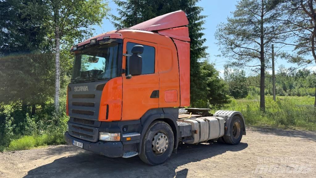 Scania R 420 Motrici e Trattori Stradali
