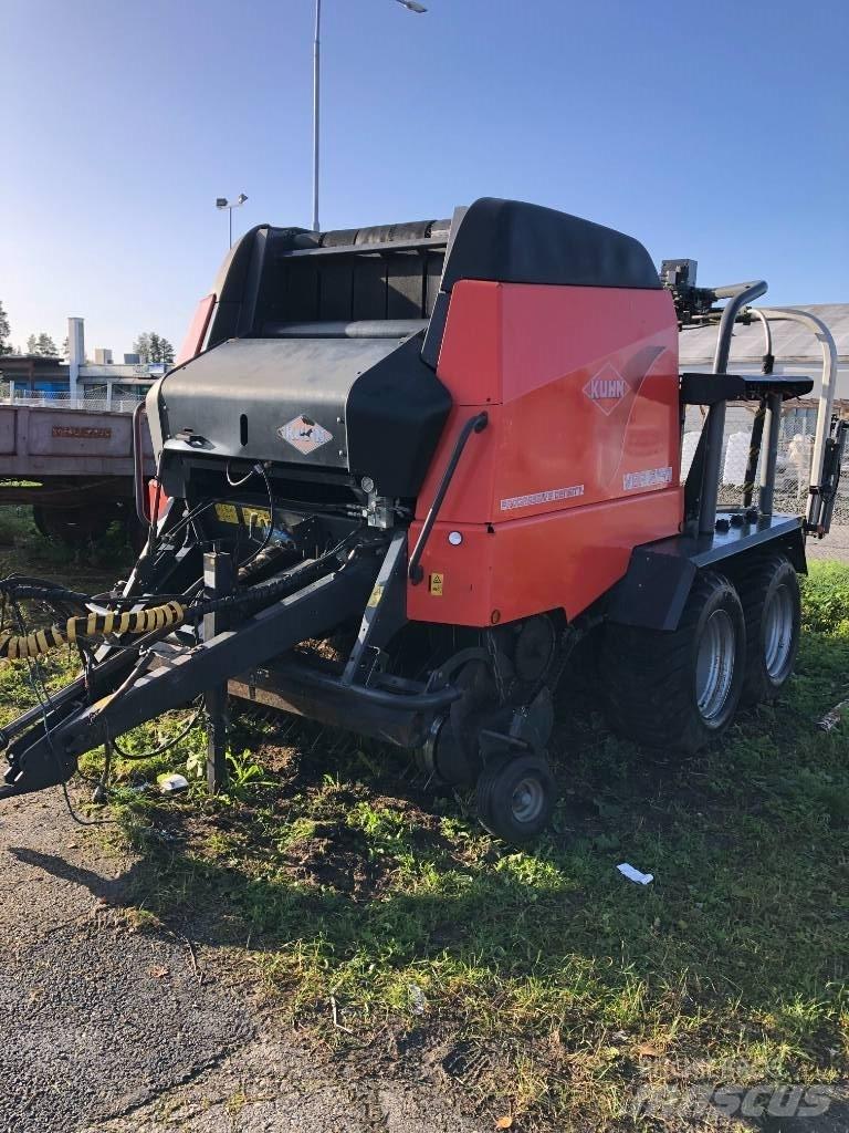 Kuhn 2160 VBP Rotopresse