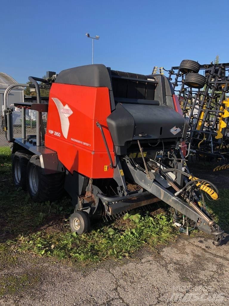 Kuhn 2160 VBP Rotopresse