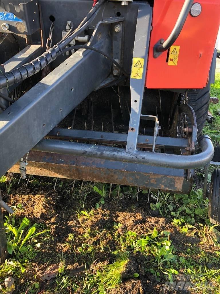 Kuhn 2160 VBP Rotopresse