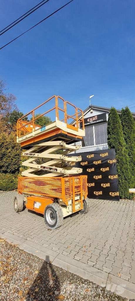 JLG 4069 LE Piattaforme a pantografo