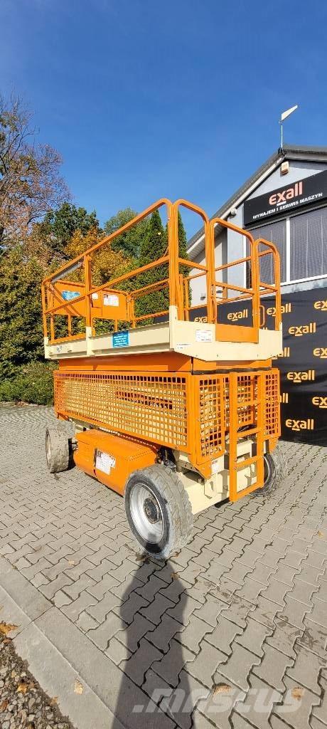 JLG 4069 LE Piattaforme a pantografo