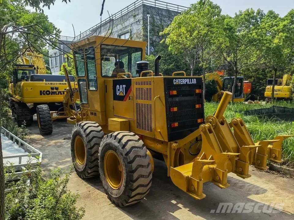 CAT 140H Motorgraders