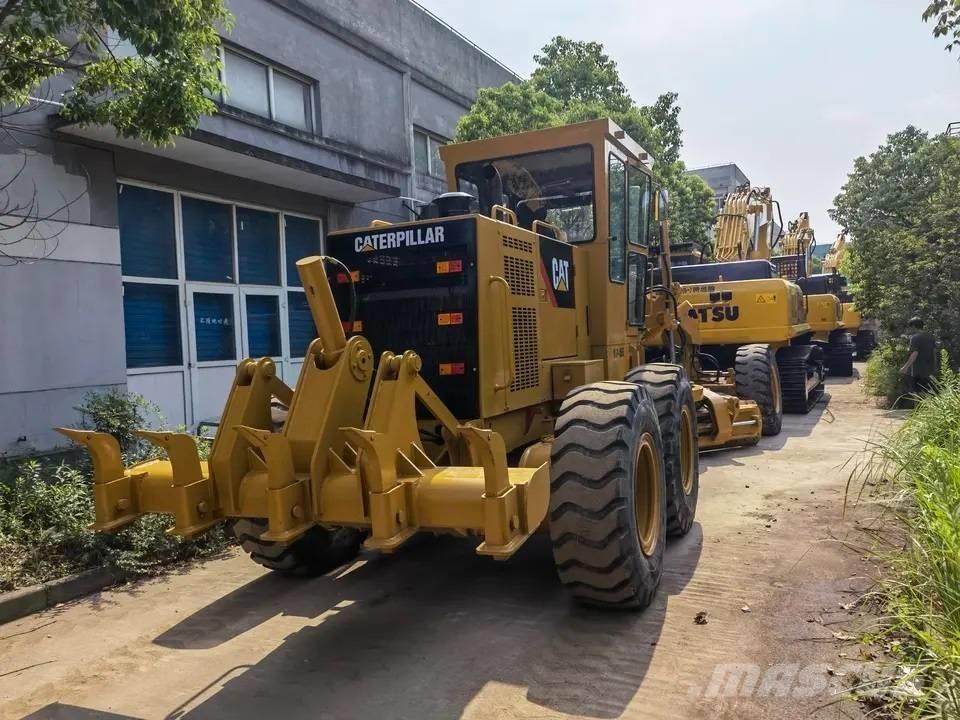 CAT 140H Motorgraders