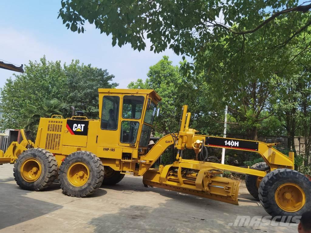 CAT 140H Motorgraders