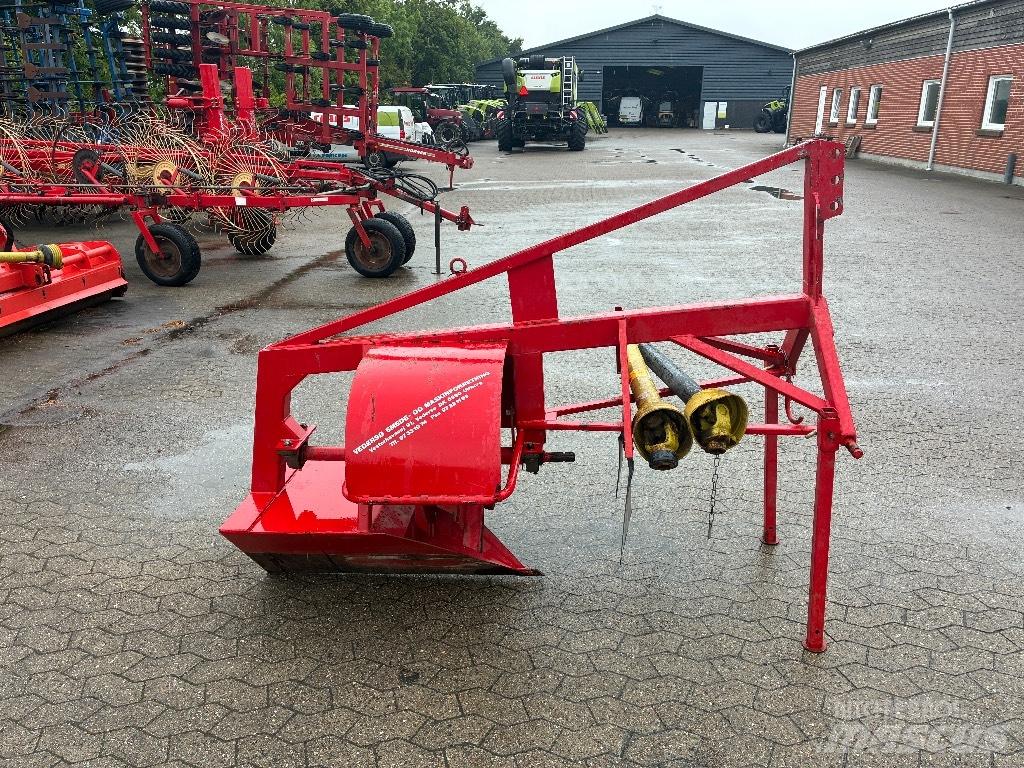  Vedersø Grøbleplov Agricoltura - Altro