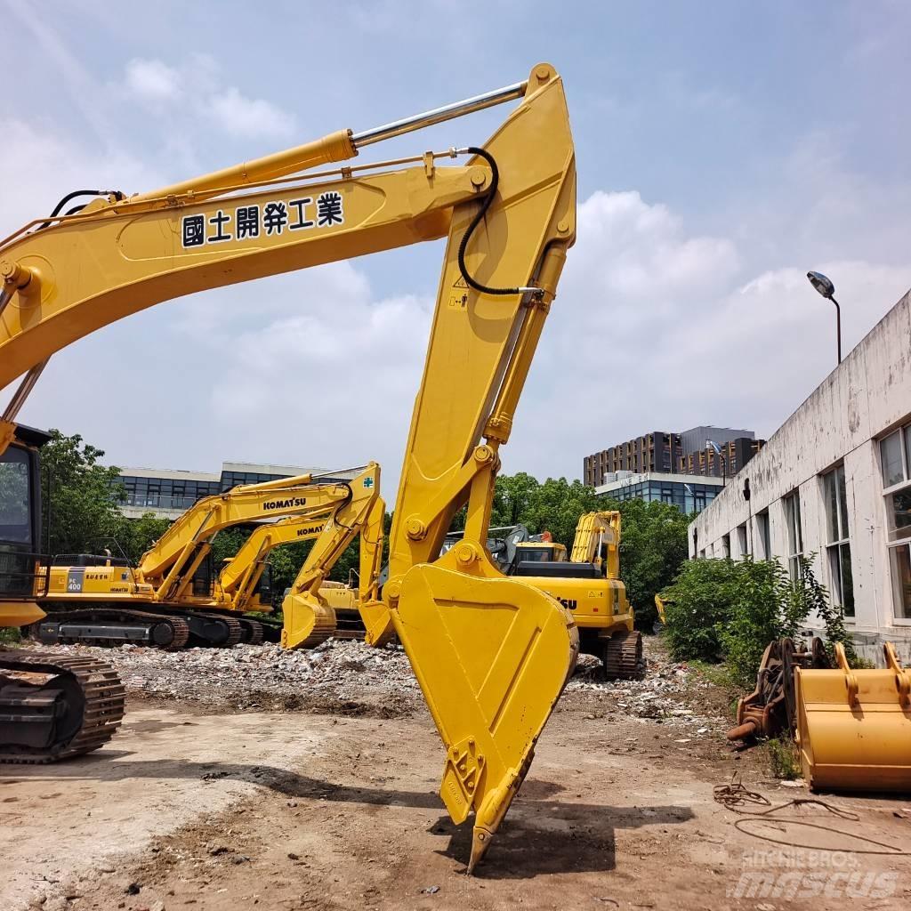 Komatsu PC350 Escavatori cingolati