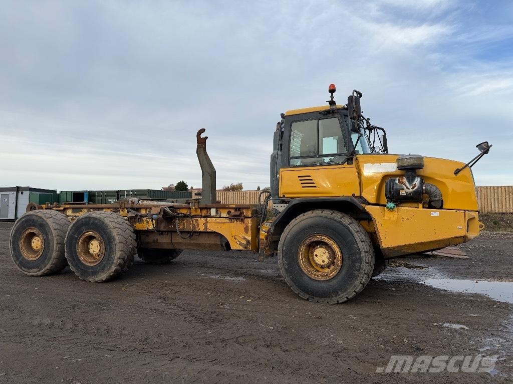 Bell B 25 D Dumpers articolati