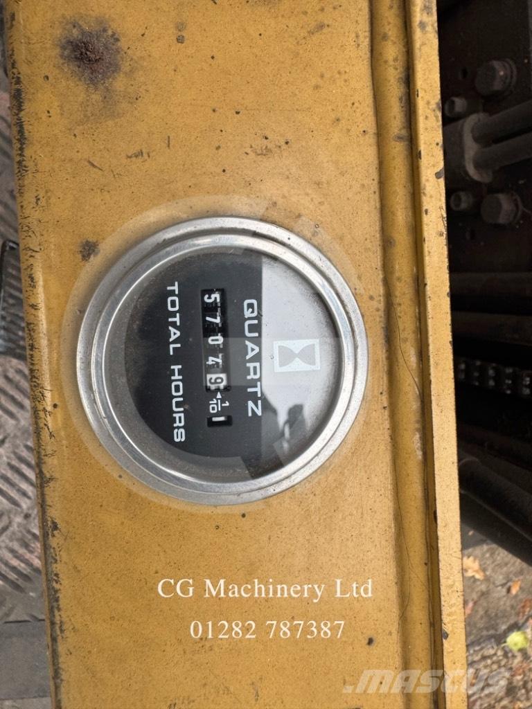 CAT EP 15 T Carrelli elevatori elettrici