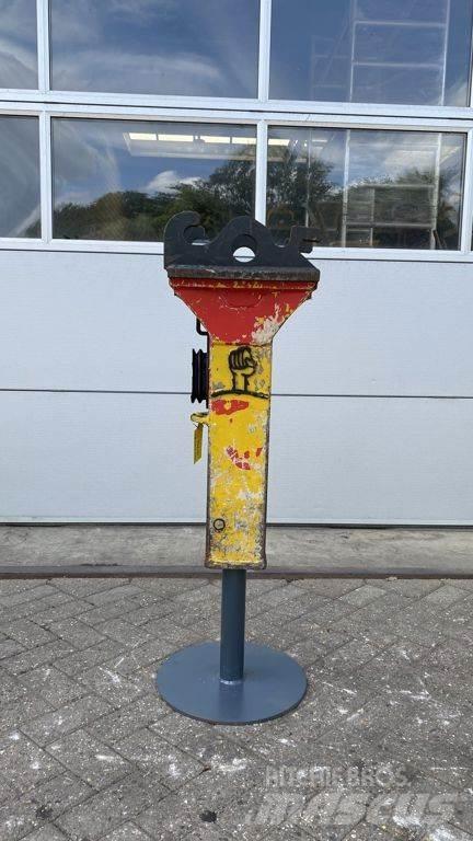 Atlas Copco CP RX2 Martelli - frantumatori
