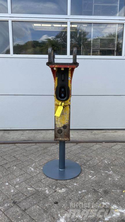 Atlas Copco CP RX2 Martelli - frantumatori