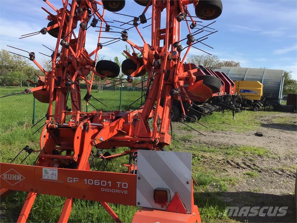 Kuhn GF10601TO Ranghinatori