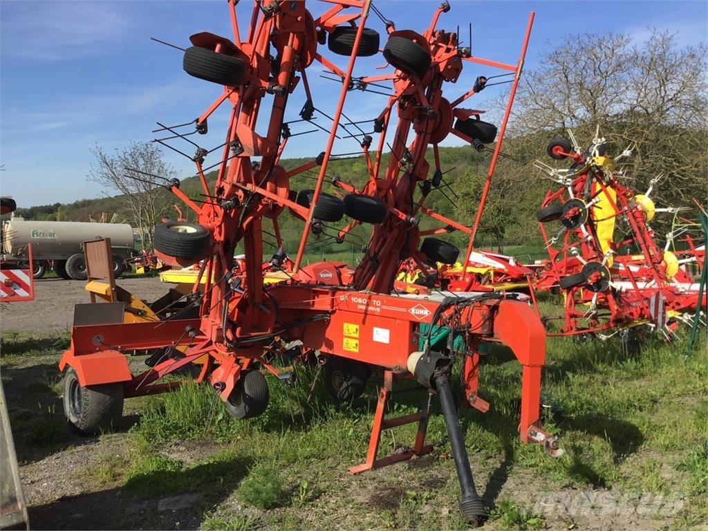 Kuhn GF10601TO Ranghinatori