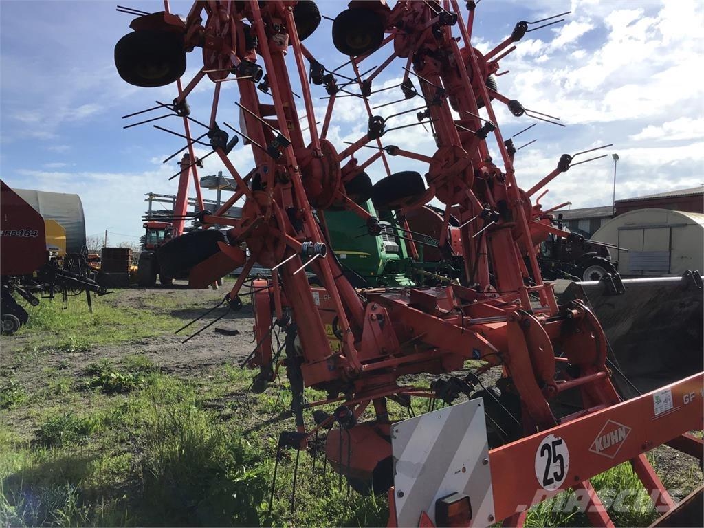 Kuhn GF10601TO Ranghinatori