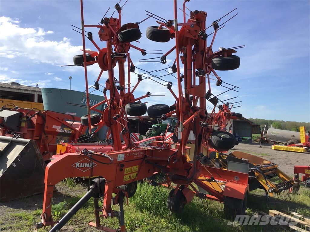 Kuhn GF10601TO Ranghinatori