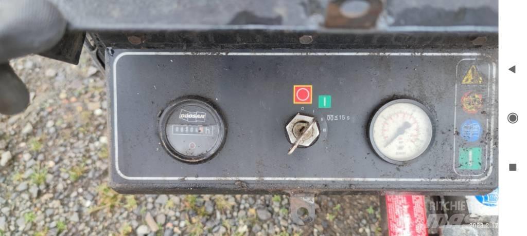 Doosan 7/20 Compressori