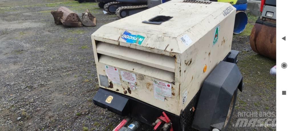 Doosan 7/20 Compressori