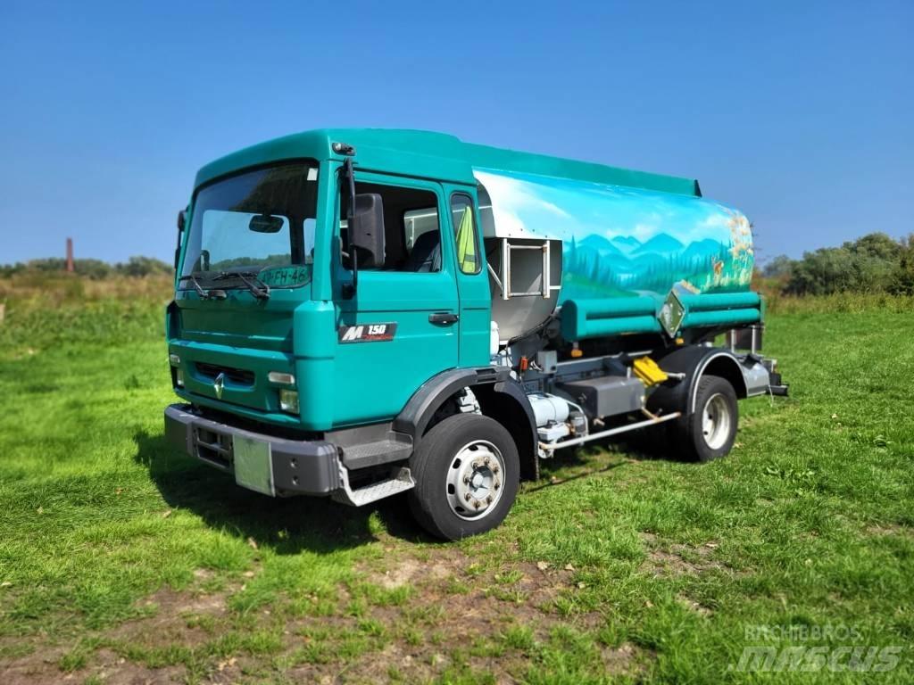 Renault Midliner 150 Cisterna